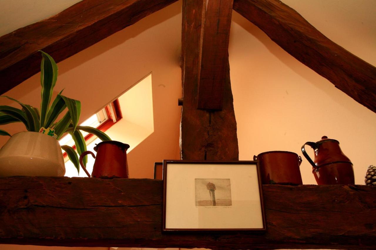 Chambre De Charme Pres De Vezelay Αβαλόν Εξωτερικό φωτογραφία