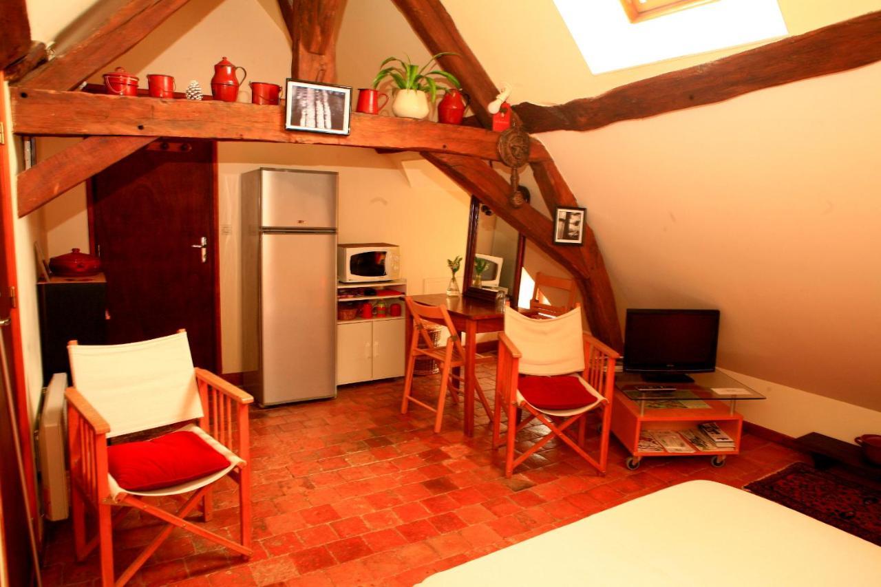 Chambre De Charme Pres De Vezelay Αβαλόν Εξωτερικό φωτογραφία