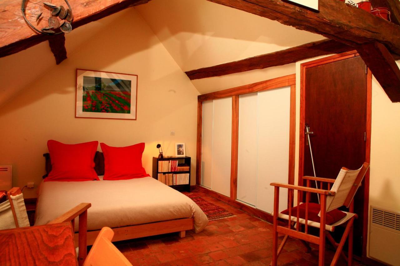 Chambre De Charme Pres De Vezelay Αβαλόν Εξωτερικό φωτογραφία